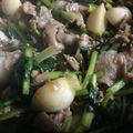 ミーマーミー's cooksnap of when they made mレンジで♪小かぶと豚バラの甘辛煮.