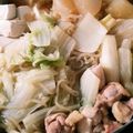 ぴぽちゃんのママ's cooksnap of when they made 鶏ももと豆腐のすき煮.