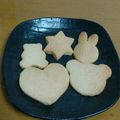 乙女キッチン's cooksnap of when they made 失敗なし！型ぬきクッキー+α.