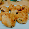 ふかあお's cooksnap of when they made ☆HM☆バター不使用☆簡単スコーン.