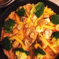ASAMyyy's cooksnap of when they made 具沢山！我が家流牡蠣のパーティーパエリア.