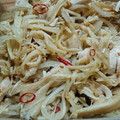たろグレ's cooksnap of when they made たっぷりきのことささ身の和風胡麻マリネ.