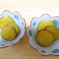 テディー１'s cooksnap of when they made 薩摩芋のレモン煮.