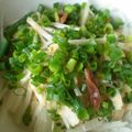 みっくママ's cooksnap of when they made 大根梅シソサラダ.