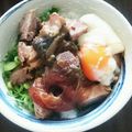 ひらのしょお's cooksnap of when they made 圧力鍋でチャーシュー.