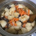 け〜〜ちゃん's cooksnap of when they made 乾物だけで簡単おいしい煮物(^.^).