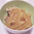 まりーさん9011's cooksnap of when they made 豚こまで生姜焼き.
