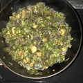 クック6W99WR☆'s cooksnap of when they made フキノトウの金平☆フキ味噌よりご飯に合う.