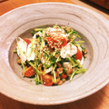 クック53ZYOI☆'s cooksnap of when they made ササミと豆苗のピリ辛納豆和え♡.