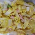 ぐるぐる。's cooksnap of when they made 大量消費！バクバク食べれる白菜のお浸し.