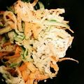 クックQ1UMSY☆'s cooksnap of when they made 簡単！！切り干し大根サラダ.