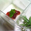 にゃぁくん's cooksnap of when they made 超簡単！ヨーグルトムース.