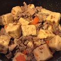 あやかず1022's cooksnap of when they made 高野豆腐のうまうま♪煮.