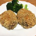 godama's cooksnap of when they made カロリーダウン☆揚げない！ポテトコロッケ.