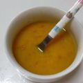 さーパパ's cooksnap of when they made みかんをギュっ♪みかんドレッシング.