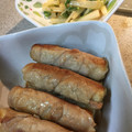 Laioikipi's cooksnap of when they made 長芋入りちくわの巻き巻き豚☆.