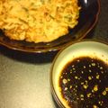 JokDar's cooksnap of when they made チヂミのたれ.
