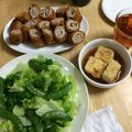 さちちね's cooksnap of when they made くるっと簡単♪豚薄切り肉でひとくち豚カツ.
