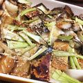 ◎あーたん◎'s cooksnap of when they made ごま油香る☆鯖のぎゅうぎゅう焼き.