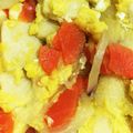 りーとぽん's cooksnap of when they made 高野豆腐の卵とじ.