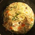 りおツァン's cooksnap of when they made 簡単あんかけうどん.