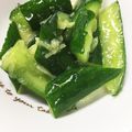 yellowhappy's cooksnap of when they made くせになるｷｭｰﾘ☆.