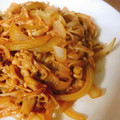 koreomomとも's cooksnap of when they made 超簡単！えのきのバター醤油炒め.