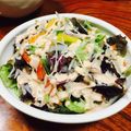 なおミール's cooksnap of when they made あらっ、簡単！ヨーグルトドレッシング.