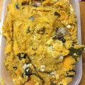 クック8N4RMO☆'s cooksnap of when they made 余り黒豆で！あま〜い南瓜の和サラダ.