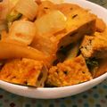 りんごぉぉぉ's cooksnap of when they made 白菜うまい♪がんも♥De麻婆.
