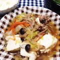 咲’ｓmam's cooksnap of when they made 簡単！給食の味。豚肉ですきやき風煮.