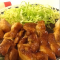 みるしー's cooksnap of when they made 鶏の照り焼き.