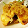 marianon's cooksnap of when they made 塩サバの竜田揚げ中華ネギソースがけ.