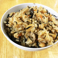 りくにゃん。's cooksnap of when they made 簡単！土鍋で中華風炊き込みご飯！.