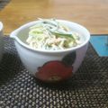 ダイナマイト漆黒's cooksnap of when they made 切干大根のサラダ.