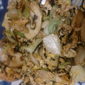 理世☆'s cooksnap of when they made きくらげとピーマンの中華豚肉炒め.