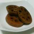 にゃんこももたろう's cooksnap of when they made 蓮根の煮物.