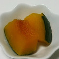 にゃんこももたろう's cooksnap of when they made 簡単だしで作る かぼちゃの煮物.