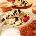 ＲＫくんママ's cooksnap of when they made 海苔サラダ.