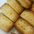 いぶはる♪'s cooksnap of when they made トースターで簡単ショートブレッド.