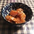 ☆☆にゃんた☆☆'s cooksnap of when they made 大分最強の郷土料理「りゅうきゅう」☆*。.
