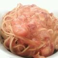みーぼーさーぼー's cooksnap of when they made 余りシチューでトマトクリームパスタ.