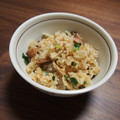 chiyotake's cooksnap of when they made 鰹のなまり節の炊き込みご飯.