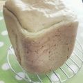 みっくママ's cooksnap of when they made ＨＢで♪もっちりお米パン。.