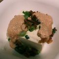 なごみん＊'s cooksnap of when they made カリカリ豚バラと明太マヨのおつまみ冷や奴.