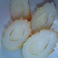⋆zizi✩‧₊˚'s cooksnap of when they made えっΣ(´□｀)梨とちくわでデザート！？.