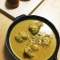 ゆうちゃそ♥'s cooksnap of when they made 低糖質レシピ☆バターチキンカレー.