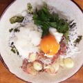 ねずみのねずちゃん's cooksnap of when they made スペシャル♡しらす丼♪.
