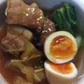 母‼︎修行中☆彡's cooksnap of when they made 簡単！トロトロ！旦那が喜ぶ豚の角煮♪.
