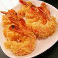 み～と's cooksnap of when they made 揚げずにえびフライ.